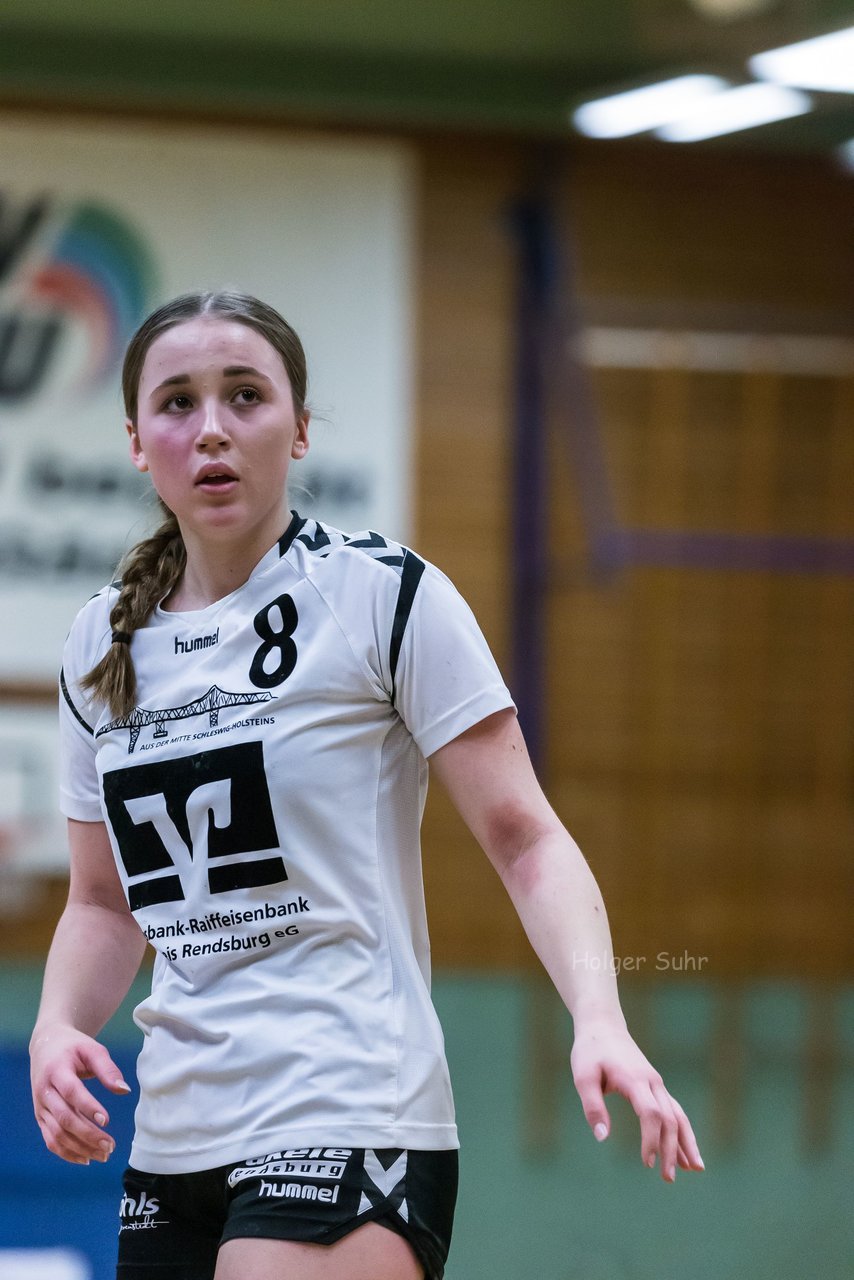 Bild 116 - A-Juniorinnen SVHU - HSG Eider Harde : Ergebnis: 36:28